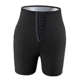 Maxbell 4xWomen's Sweat Sauna Body Shaper Pants Gym Shorts