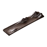 Maxbell Incense Holder Housewarming Gift Ash Catcher Tray for Restaurant Home Office Brown