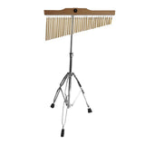Maxbell 36 Tones Musical Chimes Musical Percussion Instrument for Practice Beginners Style C