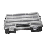 Maxbell Fly Fishing Box Tool Storage Box Storage Container for Workshop Boat Garages