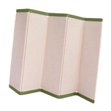 Maxbell Folding Cutting Board Sturdy Chopping Block for Camping Barbecues Vegetables green