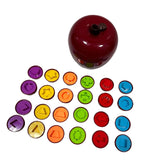 Maxbell Educational Toy Professional Birthday Gifts Quick Matching for Kids Graphics