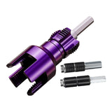 Maxbell Ppr Pipe Threader Practical Versatile Accessories Professional Plumbing Tool 9.2cmx1.87cm With Needle