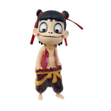 Maxbell Mini Nezha Figures Party Supplies Collectible Doll for Teens Boys Girls Gift
