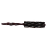Maxbell Maxbell Round Anti-Static Wooden Barrel Hairbrush for Blow Drying Styling Curling S