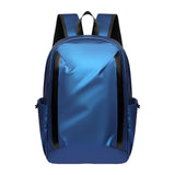 Maxbell Travel Backpack for Men Laptop Backpack Handbag Waterproof Portable Work Bag Blue