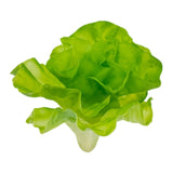 Maxbell Artificial Vegetable Centerpiece Dining Room Shop Party Simulation Vegetable Small lettuce17x26cm