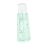 Maxbell Hamster Water Bottle Comfortable Portable Bottle for Squirrel Parrots Gerbil green