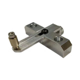 Maxbell Guitar Sound Hole Tool Milling Base Portable for Acoustic Guitar Guitar Bass