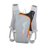 Maxbell Hiking Hydration Backpack Hydration Pack for Mountain Climbing Biking Hiking gray