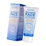 Face Antiperspirant Lotion Underarm Anti Sweat Cream for Office Home Workout