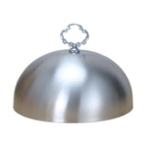 Maxbell Burger Cover Practical Cheese Melting Dome for Sandwiches Cheeseburger Steak Style A