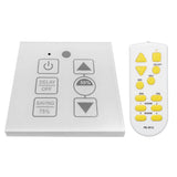 Maxbell 100W IR Control Led Touch Switch Panel Stepless Controller Led Dimmer - Aladdin Shoppers
