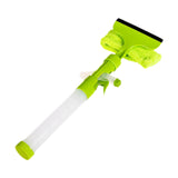 Maxbell Window Squeegee Cleaner Professional for Outside Bathroom Indoor Green