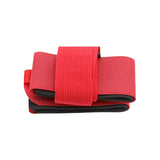 Maxbell Maxbell Ski Strap Handheld Ski Pole Shoulder Strap for Winter Sports Skiing Downhill Red