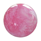 Maxbell PVC Beach Ball Colorful Party Accessory Kids Play Toys for Home Beach Summer Pink