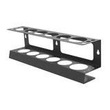 Maxbell Caulking Tool Holder Wall Mounted Sealant Organizer for Workspace Home Black