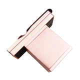 Maxbell Maxbell Pool Chalk Holder with Belt Clip Practical Tool Sturdy Billiard Chalk Holder Rose Gold
