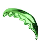 Maxbell 6 Pieces Set Palm Tree Leaf Green Hawaiian Beach Party Balloon Wedding Decor