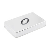 Maxbell Grill Lid Basting Cover for Flat Top Griddle Outdoor Indoor Cooking Barbecue 43.5x28.3x6.6cm