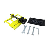 Maxbell Sawmill Tool Chainsaw Attachment Vertical Chainsaw Mill Lumber Cutting Guide