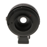 Maxbell Lens Mount Adapter Ring for Canon EOS EF Lens to Nikon 1-Series Camera J1, V1, S1, J2, J3, J5, V2, V3, V5 - Aladdin Shoppers