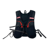 Maxbell Fishing Vest Mesh Breathable Adults Lightweight for Climbing Outdoor Surfing