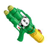 Maxbell Water Squirt Toy Cool Party Favors 520ml Water Soaker for Parks Indoor Beach Green Panda