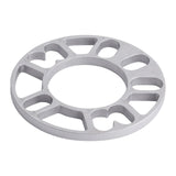 Maxbell Car Wheel Spacer Shims Plate Lug Wheel Spacer Aluminum Shims Hub Spacer