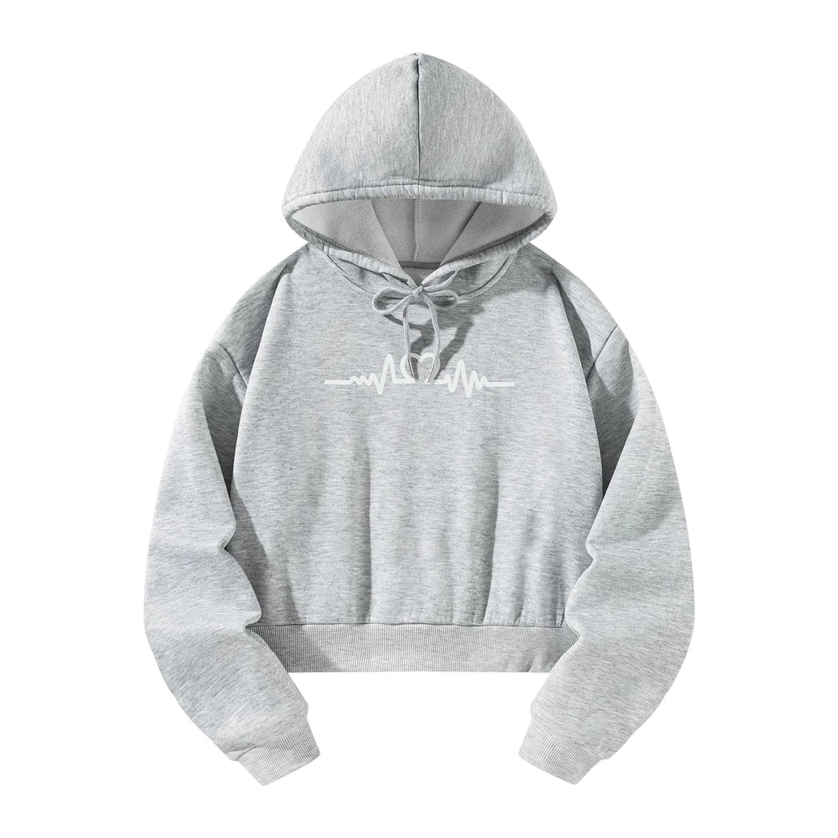 Maxbell Hooded Sweatshirt Autumn Spring Women Clothing for Commuting Walking Camping L