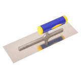 Maxbell Plaster Finishing Trowel Hand Tool for Plastering Lining Tasks Pool Coatings 240mmx90mm