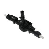 Maxbell 1/12 RC Car Bridge Axle Easy Installation Sturdy Accessory for MN82 MN78
