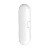 Maxbell Electric Toothbrush Travel Case White Toothbrush Holder for Daily Use