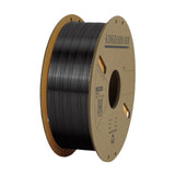 1.75mm Pla 3D Printers Filament Universal Accessories Neatly Wound Clog Free Black