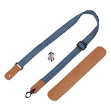 Maxbell Ukulele Strap Leisure Practical Innovative Adjustable Instrument Accessories