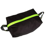 Maxbell LIGHTWEIGHT Laundry Shoes Storage Tote Bag Luggage Organizer Pouch XL Black