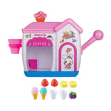 Maxbell Ice Cream Foam Maker Bath Toys Boys Girls Water Bathtub Ice Cream Shower Toy