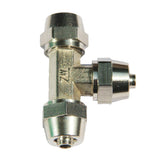 Maxbell T Shape Air Line Hose Compressor Fitting Connector Quick Release Set #2 8mm - Aladdin Shoppers