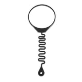 Maxbell 2xFuel Gas Cap Retaining Strap Ring for Volvo XC70 C70 S40 S60 V90 XC90 (70mm)