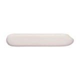 Maxbell Keyboard Wrist Rest Pad Easy to Clean Anti Slip for Computer Workshop Typist White