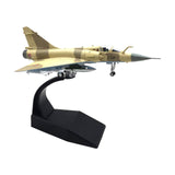 Maxbell Plane Model Simulation Display Stand for Office Decor Collection Fighter Toy