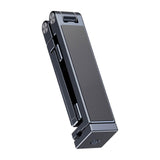 Maxbell Airplane Phone Holder Adjustable Universal Phone Mount for Office Table Desk Gray