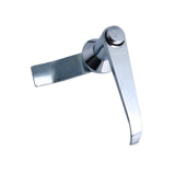 Maxbell Cabinet Door Handle Lock Replace Sturdy Handle cam Lock for Control Cabinets Button Type