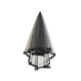 Maxbell Bridal Veil Mesh Veils for Women for Party Halloween Costume
