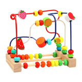 Maxbell Bead Maze Toy Puzzle Bead Toy for for Kids Boy Girl Gift Birthday Gifts Baby