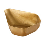 Maxbell Coffee Bean Dosing Cup Modern Display Weigh Container for Cafe Office gold