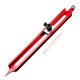 Maxbell Contour Scribe Tool with Adjustable Lock for DIY Carpet Cutting Wallpapering