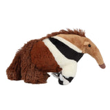 Anteater Plush Zoo Animal for Children Boys Girls Valentine's Day Gifts