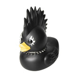Gothic Duck Figurine Ornament Unique Crafts Novelty for Bedroom Desktop Bars Style A