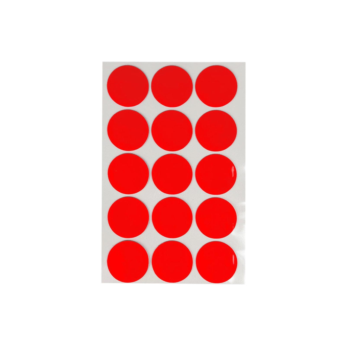 Maxbell Double Sided Adhesive Dots Round for Household Wedding Car Decor Handicrafts 30mm